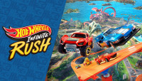 HOT WHEELS Infinite Rush