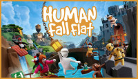 Human: Fall Flat (PC Steam) (Europe)