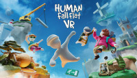 Human Fall Flat VR (PC Steam) (Europe)