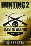 Hunting Simulator 2 Beretta Weapon Pack