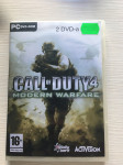 Igra Call of Duty 4 i Most wanted i 2 filma na DVD