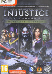 INJUSTICE GODS AMONG US Ultimate Edition PC DVD