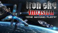 Iron Sky: Invasion DLC The Second Fleet (PC Steam) (Global)