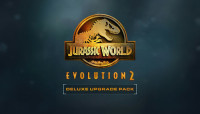 Jurassic World Evolution 2: Deluxe Upgrade Pack (PC Steam) (ROW)