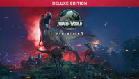 Jurassic World Evolution 3: Deluxe Edition (PC Steam) (ROW)