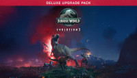 Jurassic World Evolution 3: Deluxe Upgrade Pack (PC Steam) (ROW)