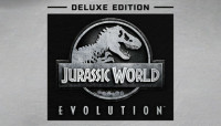 Jurassic World Evolution - Deluxe Edition (PC Steam) (ROW)