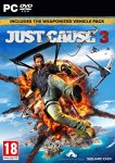 Just Cause 3  PC igra,novo u trgovini,račun
