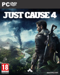 Just Cause 4 PC igra,novo u trgovini,račun  AKCIJA !