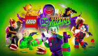 LEGO® DC Super-Villains (PC Steam) (ROW)