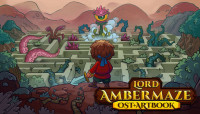 Lord Ambermaze: OST & Artbook