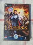 Lord of the Rings , PC igra , original.