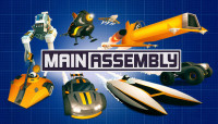 Main Assembly (PC Steam) (ROW)
