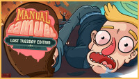 Manual Samuel (PC Steam) (Global)