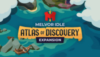 Melvor Idle - Atlas of Discovery