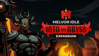 Melvor Idle - Into the Abyss