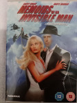 Memoirs of the invisible man DVD
