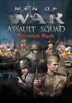 Men of War: Assault Squad - Skirmish Pack STEAM Key