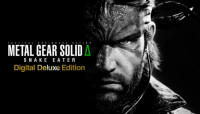 Metal Gear Solid Δ: Snake Eater Deluxe Edition