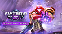 Metroid Prime 4: Beyond Upgrade Pack Switch 2