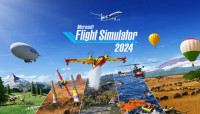 Microsoft Flight Simulator 2024 (PC / Xbox One / Xbox X/S Series) (EU)
