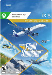 Microsoft Flight Simulator Premium Deluxe Edition Xbox Series X|S / PC