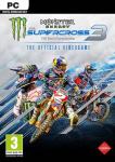 Monster Energy Supercross - The Official Videogame 3 PC,novo,račun