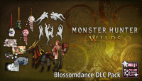 Monster Hunter Wilds - Blossomdance DLC Pack (ROW)