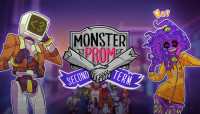 Monster Prom: Second Term (PC Steam) (ROW)