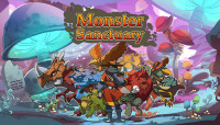 Monster Sanctuary Deluxe Edition (PC Steam) (ROW)