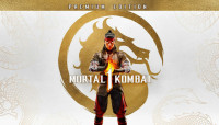 Mortal Kombat 1 Premium Edition (ROW)