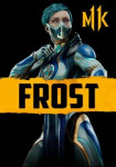 Mortal Kombat 11 - Frost