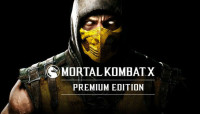 Mortal Kombat X Premium Edition (EU)