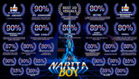 Narita Boy (PC Steam) (ROW)