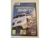 NEED FOR SPEED SHIFT PC DVD ROM