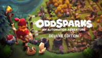 Oddsparks: An Automation Adventure – Deluxe Edition