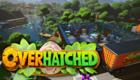 Overhatched