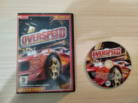 Overspeed za pc