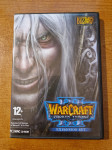 PC CD igra - Warcraft III Frozen Throne