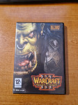 PC CD igra - Warcraft III Region of Chaos