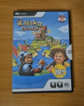 PC CD-ROM igra - Rajsko otočje