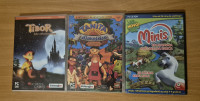 PC CD-ROM igre - Cateia Games kolekcija