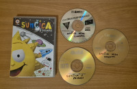 PC CD-ROM igre - Sunčica kolekcija