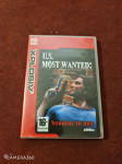 PC CD-ROM XPLOSIV U.S. Most Wanted: Nowhere to hide