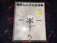 PC igra Galapagos u originalnoj kutiji