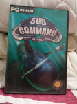 Pc Igra SUB COMMAND AKULA 688(I) SEAWOLF