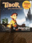 novi PC CD-ROM Tibor bajka o vampiru računalna igra(2009.)Cateia Games