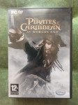 Pirati s Kariba PC dvd