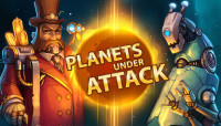 Planets under Attack (PC Steam) (Global)
