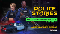Police Stories (PC Steam) (Europe)